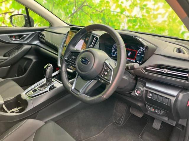 レヴォーグ ４ＷＤ　ＧＴ　ＥＸ　新品タイヤ／保証書／純正　ＳＤナビ／衝突安全装置／シートヒーター／全方位モニター／車線逸脱防止支援システム／ヘッドランプ　ＬＥＤ／ＥＴＣ／ＥＢＤ付ＡＢＳ／横滑り防止装置／アイドリングストップ　４ＷＤ（23枚目）