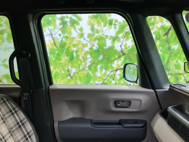 Ｎ－ＢＯＸジョイ ヒョウジュン２トーン　保証書／ホンダセンシング／電動スライドドア／シートヒーター　前席／車線逸脱防止支援システム／登録済未使用車／ヘッドランプ　ＬＥＤ／ＥＢＤ付ＡＢＳ／横滑り防止装置／アイドリングストップ　禁煙車（19枚目）