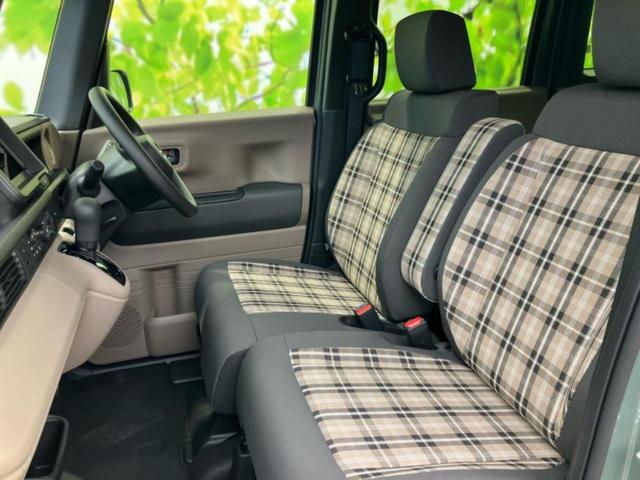 Ｎ－ＢＯＸジョイ ヒョウジュン２トーン　保証書／ホンダセンシング／電動スライドドア／シートヒーター　前席／車線逸脱防止支援システム／登録済未使用車／ヘッドランプ　ＬＥＤ／ＥＢＤ付ＡＢＳ／横滑り防止装置／アイドリングストップ　禁煙車（22枚目）