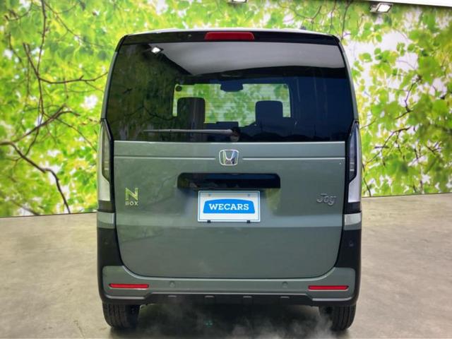 Ｎ－ＢＯＸジョイ ヒョウジュン２トーン　保証書／ホンダセンシング／電動スライドドア／シートヒーター　前席／車線逸脱防止支援システム／登録済未使用車／ヘッドランプ　ＬＥＤ／ＥＢＤ付ＡＢＳ／横滑り防止装置／アイドリングストップ　禁煙車（33枚目）