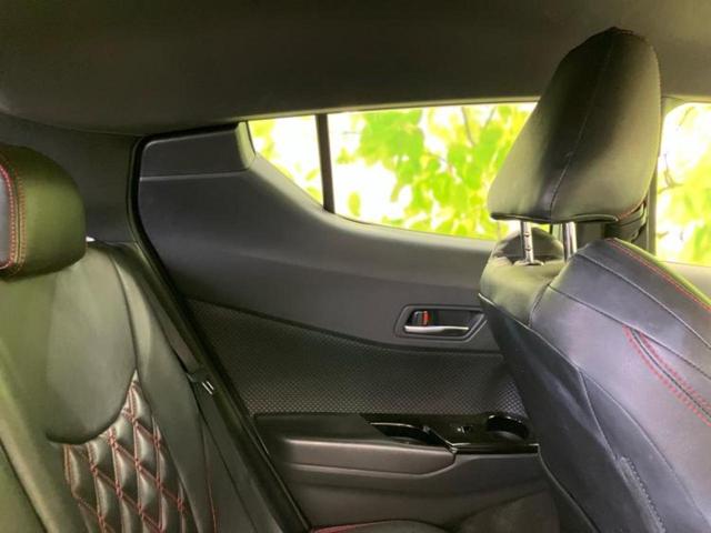 Ｃ－ＨＲ Ｓ　ＬＥＤエディション　新品タイヤ／純正エアロ／純正　８インチ　ＳＤナビ／衝突安全装置／車線逸脱防止支援システム／ヘッドランプ　ＬＥＤ／Ｂｌｕｅｔｏｏｔｈ接続／ＥＴＣ／ＥＢＤ付ＡＢＳ／横滑り防止装置／アイドリングストップ（22枚目）