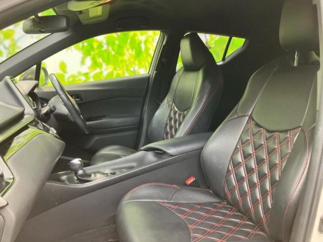 Ｃ－ＨＲ Ｓ　ＬＥＤエディション　新品タイヤ／純正エアロ／純正　８インチ　ＳＤナビ／衝突安全装置／車線逸脱防止支援システム／ヘッドランプ　ＬＥＤ／Ｂｌｕｅｔｏｏｔｈ接続／ＥＴＣ／ＥＢＤ付ＡＢＳ／横滑り防止装置／アイドリングストップ（24枚目）