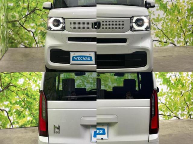 Ｎ－ＢＯＸ ヒョウジュン　保証書／ホンダセンシング／電動スライドドア／車線逸脱防止支援システム／ヘッドランプ　ＬＥＤ／ＵＳＢジャック／ＥＢＤ付ＡＢＳ／横滑り防止装置／アイドリングストップ／クルーズコントロール／禁煙車（35枚目）
