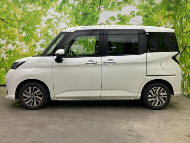 タンク Ｇ　純正　９インチ　ＳＤナビ／衝突安全装置／両側電動スライドドア／車線逸脱防止支援システム／ヘッドランプ　ＬＥＤ／Ｂｌｕｅｔｏｏｔｈ接続／ＥＴＣ／ＥＢＤ付ＡＢＳ／横滑り防止装置／アイドリングストップ（2枚目）