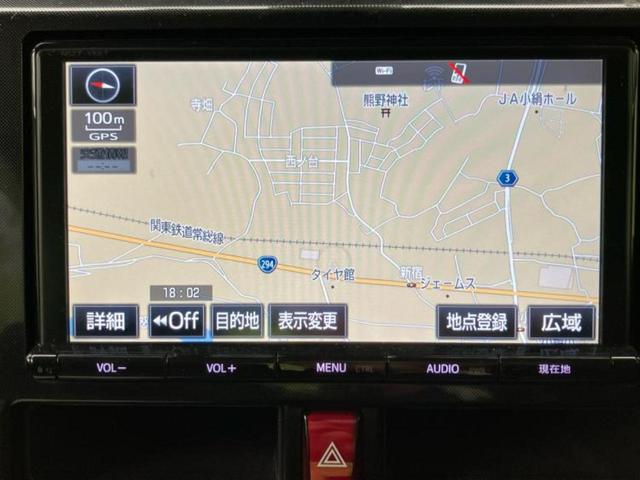 タンク Ｇ　純正　９インチ　ＳＤナビ／衝突安全装置／両側電動スライドドア／車線逸脱防止支援システム／ヘッドランプ　ＬＥＤ／Ｂｌｕｅｔｏｏｔｈ接続／ＥＴＣ／ＥＢＤ付ＡＢＳ／横滑り防止装置／アイドリングストップ（9枚目）