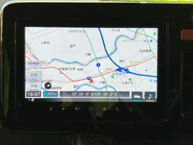 スペーシアカスタム ハイブリッドＧＳ　保証書／純正　９インチ　メモリーナビ／セーフティサポート（スズキ）／電動スライドドア／シートヒーター　運転席／全方位モニター／車線逸脱防止支援システム／ヘッドランプ　ＬＥＤ／Ｂｌｕｅｔｏｏｔｈ接続（9枚目）