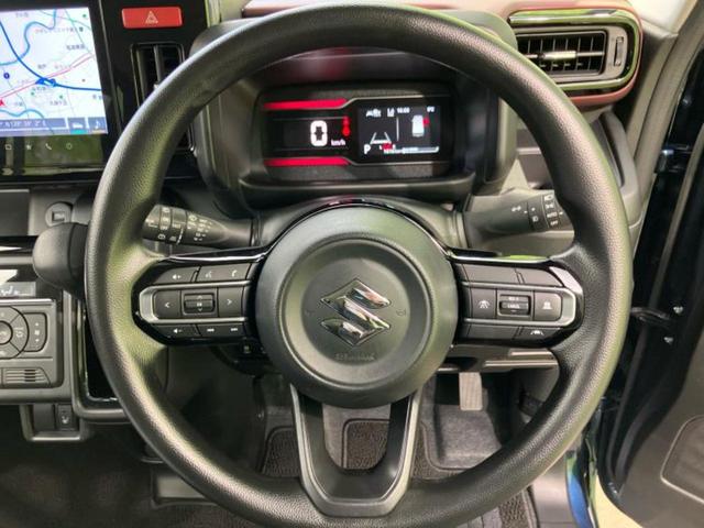 スペーシアカスタム ハイブリッドＧＳ　保証書／純正　９インチ　メモリーナビ／セーフティサポート（スズキ）／電動スライドドア／シートヒーター　運転席／全方位モニター／車線逸脱防止支援システム／ヘッドランプ　ＬＥＤ／Ｂｌｕｅｔｏｏｔｈ接続（15枚目）