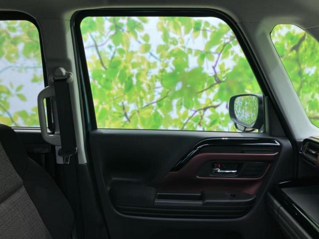 スペーシアカスタム ハイブリッドＧＳ　保証書／純正　９インチ　メモリーナビ／セーフティサポート（スズキ）／電動スライドドア／シートヒーター　運転席／全方位モニター／車線逸脱防止支援システム／ヘッドランプ　ＬＥＤ／Ｂｌｕｅｔｏｏｔｈ接続（19枚目）