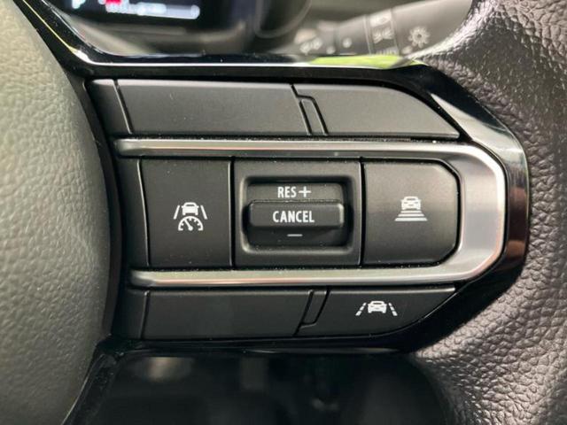 スペーシアカスタム ハイブリッドＧＳ　保証書／純正　９インチ　メモリーナビ／セーフティサポート（スズキ）／電動スライドドア／シートヒーター　運転席／全方位モニター／車線逸脱防止支援システム／ヘッドランプ　ＬＥＤ／Ｂｌｕｅｔｏｏｔｈ接続（27枚目）