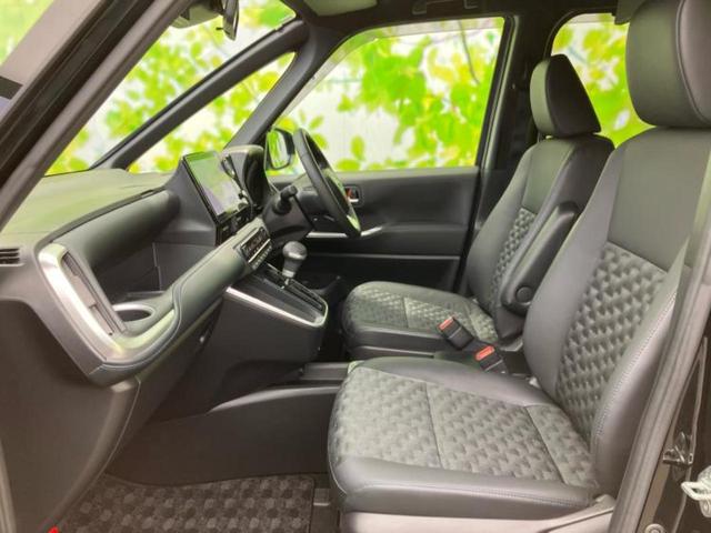 ヴォクシー ハイブリッドＳ－Ｚ　新品タイヤ／保証書／ディスプレイオーディオ＋ナビ１０．５インチ／フリップダウンモニター　純正　１４インチ／トヨタセーフティセンス／両側電動スライドドア／シートヒーター　衝突被害軽減システム　ＤＶＤ再生（21枚目）