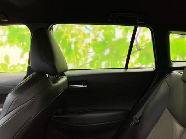 カローラクロス ハイブリッドＺ　保証書／ディスプレイオーディオ＋ナビ１０インチ／衝突安全装置／シートヒーター／車線逸脱防止支援システム／シート　ハーフレザー／電動バックドア／ヘッドランプ　ＬＥＤ／ＥＴＣ２．０　衝突被害軽減システム（20枚目）