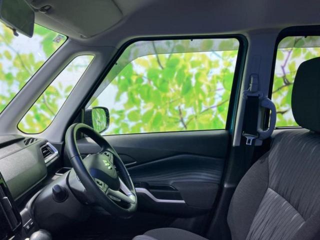 ソリオ ハイブリッドＭＺ　新品タイヤ／保証書／ディスプレイオーディオ＋ナビ／衝突安全装置／両側電動スライドドア／シートヒーター／全方位モニター用カメラ／車線逸脱防止支援システム／ドライブレコーダー　前後　衝突被害軽減システム（7枚目）