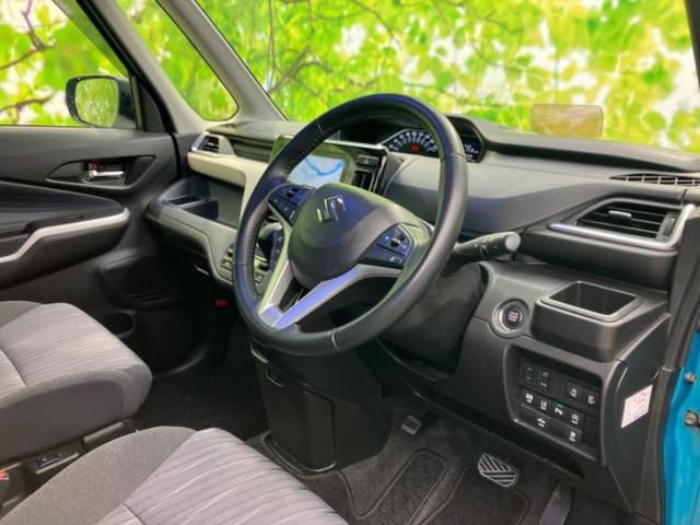 ソリオ ハイブリッドＭＺ　新品タイヤ／保証書／ディスプレイオーディオ＋ナビ／衝突安全装置／両側電動スライドドア／シートヒーター／全方位モニター用カメラ／車線逸脱防止支援システム／ドライブレコーダー　前後　衝突被害軽減システム（21枚目）