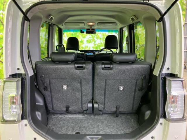 タント カスタムＲＳトップエディションリミテッドＳＡ３　新品タイヤ／純正　ＳＤナビ／衝突安全装置／両側電動スライドドア／シートヒーター　運転席／車線逸脱防止支援システム／シート　ハーフレザー／ヘッドランプ　ＬＥＤ／Ｂｌｕｅｔｏｏｔｈ接続／ＥＢＤ付ＡＢＳ（6枚目）