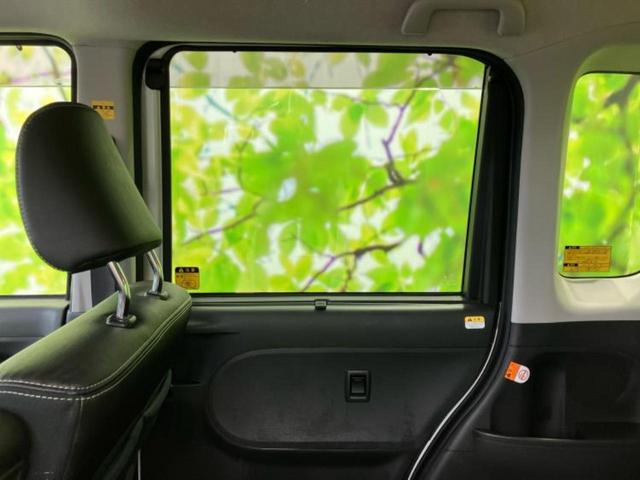 タント カスタムＲＳトップエディションリミテッドＳＡ３　新品タイヤ／純正　ＳＤナビ／衝突安全装置／両側電動スライドドア／シートヒーター　運転席／車線逸脱防止支援システム／シート　ハーフレザー／ヘッドランプ　ＬＥＤ／Ｂｌｕｅｔｏｏｔｈ接続／ＥＢＤ付ＡＢＳ（8枚目）