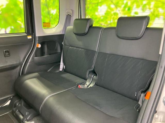 タント カスタムＲＳトップエディションリミテッドＳＡ３　新品タイヤ／純正　ＳＤナビ／衝突安全装置／両側電動スライドドア／シートヒーター　運転席／車線逸脱防止支援システム／シート　ハーフレザー／ヘッドランプ　ＬＥＤ／Ｂｌｕｅｔｏｏｔｈ接続／ＥＢＤ付ＡＢＳ（23枚目）