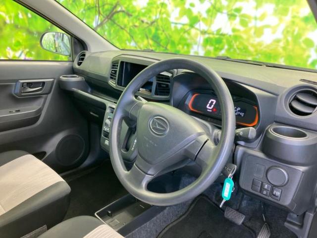 ミライース Ｌ　新品タイヤ／保証書／ＥＢＤ付ＡＢＳ／横滑り防止装置／アイドリングストップ／禁煙車／エアバッグ　運転席／エアバッグ　助手席／衝突安全ボディ／パワーウインドウ／キーレスエントリー／パワーステアリング（24枚目）