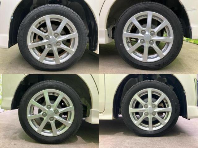 タント カスタムＸ　ＳＡ　新品タイヤ／純正　８インチ　ＳＤナビ／衝突安全装置／両側電動スライドドア／ヘッドランプ　ＬＥＤ／ＵＳＢジャック／Ｂｌｕｅｔｏｏｔｈ接続／ＥＴＣ／ＥＢＤ付ＡＢＳ／横滑り防止装置／アイドリングストップ（40枚目）