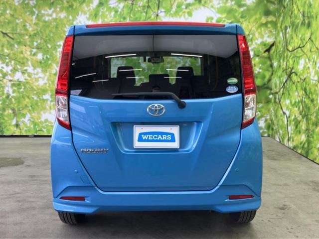 ルーミー Ｇ　Ｓ　純正　ＳＤナビ／衝突安全装置／両側電動スライドドア／シートヒーター　前席／車線逸脱防止支援システム／Ｂｌｕｅｔｏｏｔｈ接続／ＥＴＣ／ＥＢＤ付ＡＢＳ／横滑り防止装置／アイドリングストップ／バックモニター（39枚目）