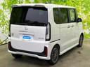 N-BOXカスタム ターボ 純正 9インチ メモリーナビ/ホンダセンシング/両側電動スライドドア/シートヒーター 前席/車線逸脱防止支援システム/シート ハーフレザー/ヘッドランプ LED/Bluetooth接続/ETC 中古車画像_3
