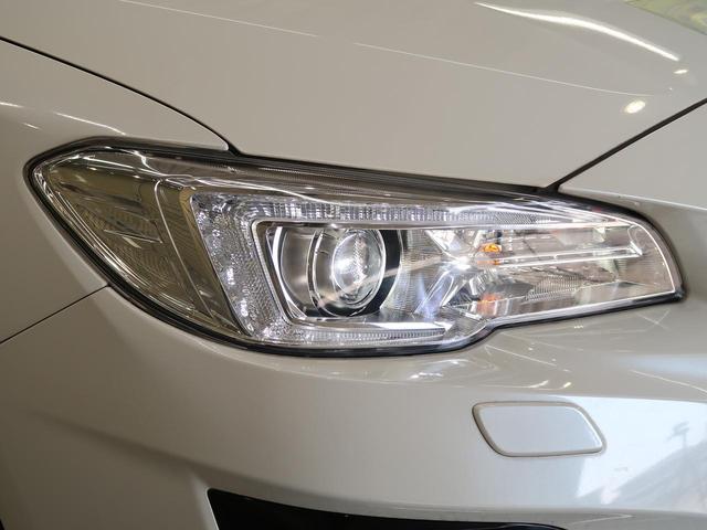 1.6GTアイサイト 禁煙車 4WD アイサイト 純正8型ナビ フルセグTV LEDヘッドライト レーダークルーズコントロール クリアランスソナー パドルシフト バックカメラ ETC 純正17インチアルミ フロントリップ(25枚目)