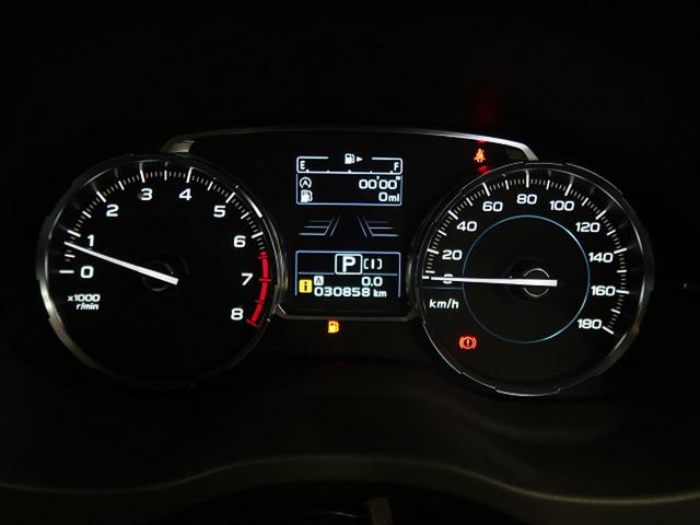 X-ブレイク 禁煙車 4WD アイサイト 純正7型SDナビ フルセグTV レーダークルーズコントロール ルーフレール LEDヘッドライト バックカメラ 全席シートヒーター パワーシート リアフォグ レーンアシスト(38枚目)