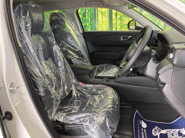 G 登録済未使用車 ホンダセンシング クリアランスソナー アダプティブクルーズ 車線逸脱警報 踏み間違い防止 オートハイビーム LEDヘッド 純正16AW Bluetooth再生 オートエアコン(12枚目)