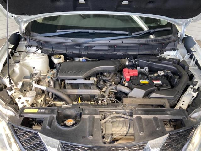 20X エマージェンシーブレーキパッケージ 4WD 7人乗り 禁煙車 純正9型ナビ エマージェンシーブレーキ バックソナー 車線逸脱警報 踏み間違い防止 ルーフレール LEDヘッド 撥水シート シートヒーター ETC Lofida製18AW(19枚目)