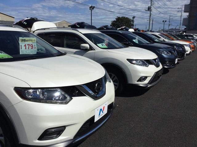 20X エマージェンシーブレーキパッケージ 4WD 7人乗り 禁煙車 純正9型ナビ エマージェンシーブレーキ バックソナー 車線逸脱警報 踏み間違い防止 ルーフレール LEDヘッド 撥水シート シートヒーター ETC Lofida製18AW(72枚目)