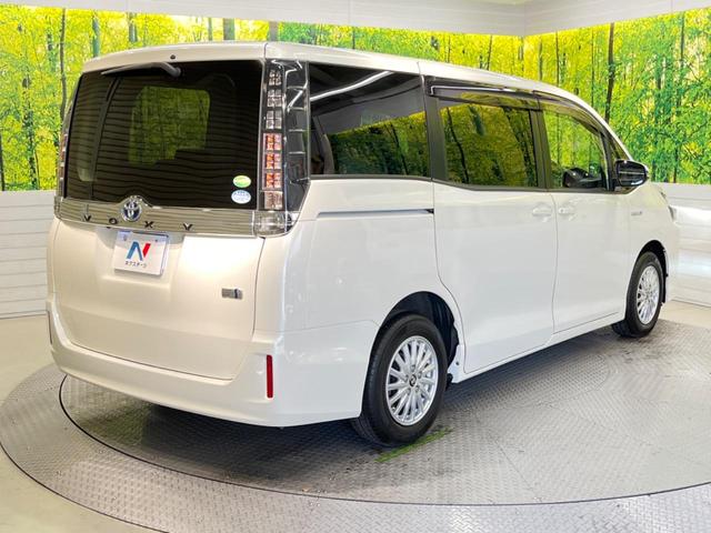 ハイブリッドV 9型純正オプションナビ 両側電動スライドドア 禁煙車 バックカメラ Bluetooth再生 ETC シートヒーター LEDヘッドライト LEDフォグ クルーズコントロール 7人乗 スマートキー(18枚目)