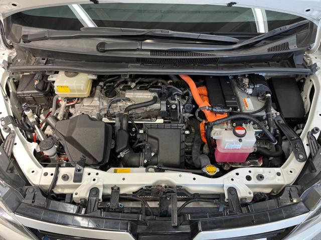 ハイブリッドV 9型純正オプションナビ 両側電動スライドドア 禁煙車 バックカメラ Bluetooth再生 ETC シートヒーター LEDヘッドライト LEDフォグ クルーズコントロール 7人乗 スマートキー(19枚目)