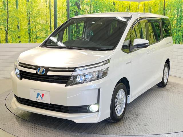 ハイブリッドV 9型純正オプションナビ 両側電動スライドドア 禁煙車 バックカメラ Bluetooth再生 ETC シートヒーター LEDヘッドライト LEDフォグ クルーズコントロール 7人乗 スマートキー(21枚目)