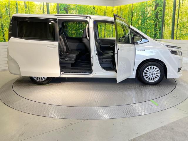 ハイブリッドV 9型純正オプションナビ 両側電動スライドドア 禁煙車 バックカメラ Bluetooth再生 ETC シートヒーター LEDヘッドライト LEDフォグ クルーズコントロール 7人乗 スマートキー(23枚目)