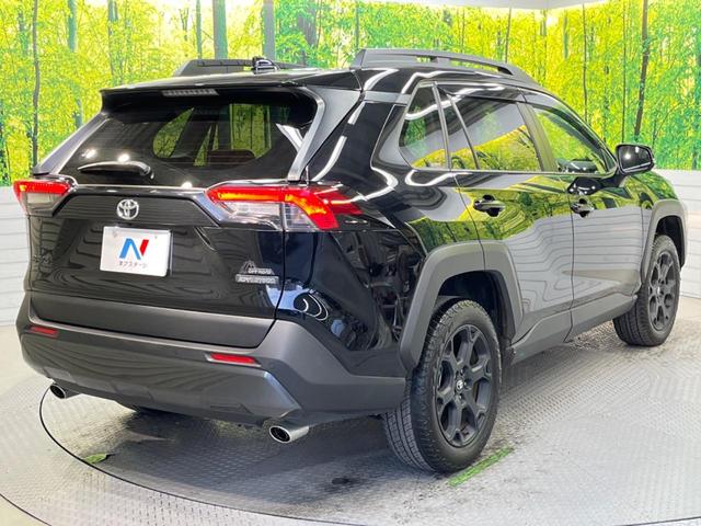 アドベンチャー オフロードパッケージ 4WD 9型ディスプレイオーディオ(ナビ機能付/TV視聴可能) 禁煙車 セーフティセンス レーダークルーズ バックカメラ Bluetooth再生 フルセグTV ETC シートヒーター パワーシート(18枚目)