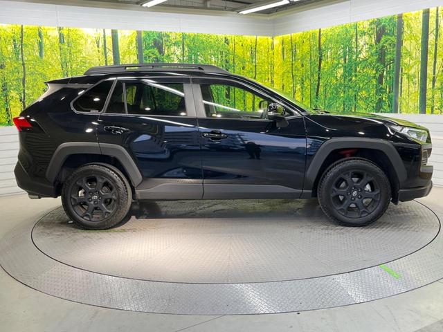アドベンチャー オフロードパッケージ 4WD 9型ディスプレイオーディオ(ナビ機能付/TV視聴可能) 禁煙車 セーフティセンス レーダークルーズ バックカメラ Bluetooth再生 フルセグTV ETC シートヒーター パワーシート(22枚目)