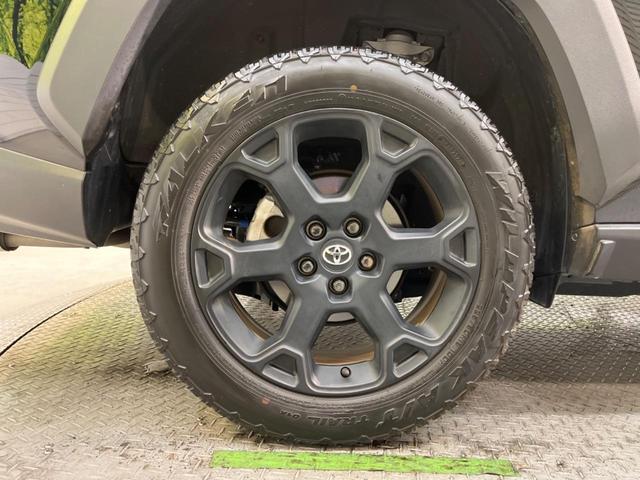 アドベンチャー オフロードパッケージ 4WD 9型ディスプレイオーディオ(ナビ機能付/TV視聴可能) 禁煙車 セーフティセンス レーダークルーズ バックカメラ Bluetooth再生 フルセグTV ETC シートヒーター パワーシート(27枚目)