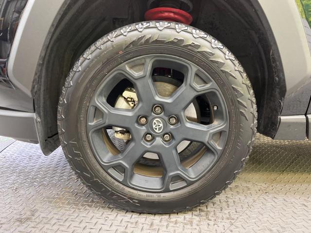 アドベンチャー オフロードパッケージ 4WD 9型ディスプレイオーディオ(ナビ機能付/TV視聴可能) 禁煙車 セーフティセンス レーダークルーズ バックカメラ Bluetooth再生 フルセグTV ETC シートヒーター パワーシート(29枚目)