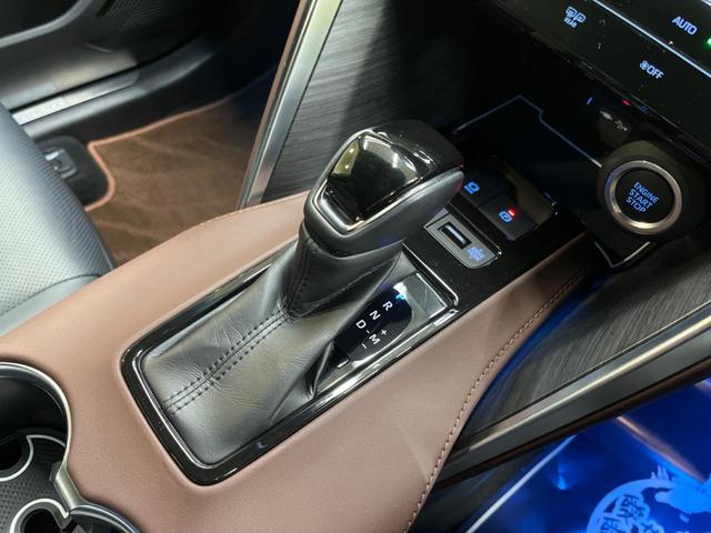 Z レザーパッケージ ブラックレザーシート 純正12.3インチナビ モデリスタエアロ 禁煙車 セーフティセンス レーダークルーズ パノラミックビューモニター JBLサウンド デジタルインナーミラー Bluetooth再生(61枚目)