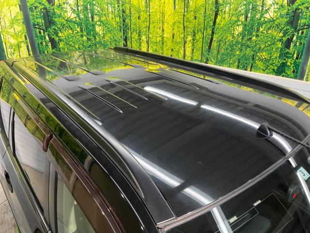 20S 4WD 禁煙車 HDDナビ ETC HIDヘッドライト フォグライト 純正17インチアルミホイール ルーフレール DVD再生 プライバシーガラス(3枚目)