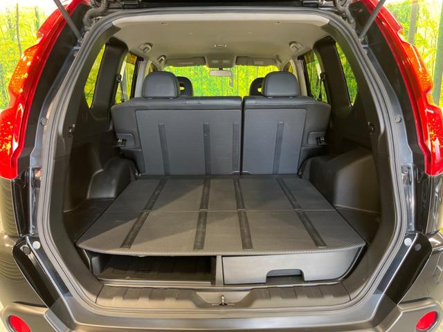 20S 4WD 禁煙車 HDDナビ ETC HIDヘッドライト フォグライト 純正17インチアルミホイール ルーフレール DVD再生 プライバシーガラス(11枚目)