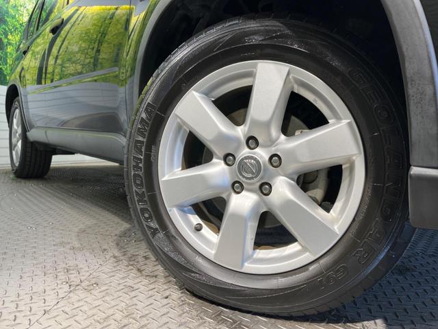 20S 4WD 禁煙車 HDDナビ ETC HIDヘッドライト フォグライト 純正17インチアルミホイール ルーフレール DVD再生 プライバシーガラス(14枚目)