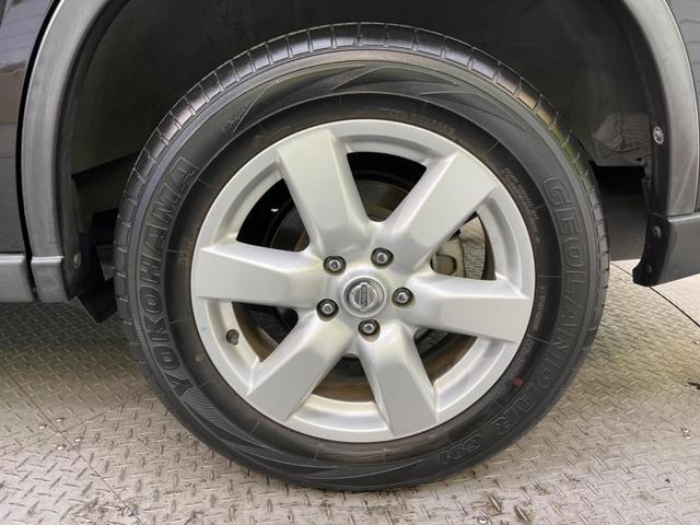 20S 4WD 禁煙車 HDDナビ ETC HIDヘッドライト フォグライト 純正17インチアルミホイール ルーフレール DVD再生 プライバシーガラス(28枚目)