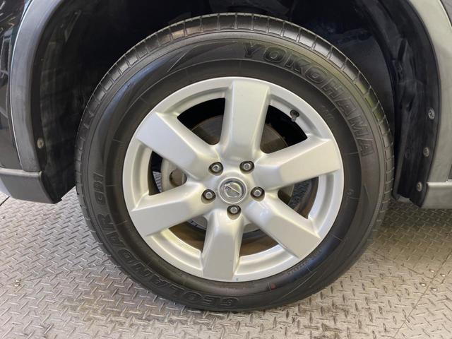 20S 4WD 禁煙車 HDDナビ ETC HIDヘッドライト フォグライト 純正17インチアルミホイール ルーフレール DVD再生 プライバシーガラス(29枚目)