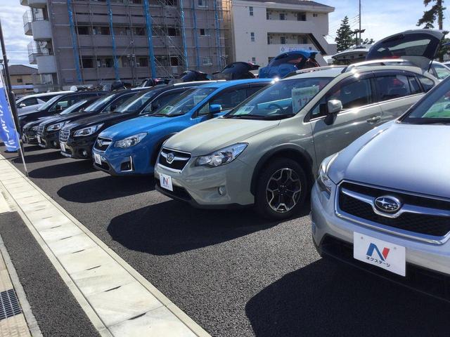 20S 4WD 禁煙車 HDDナビ ETC HIDヘッドライト フォグライト 純正17インチアルミホイール ルーフレール DVD再生 プライバシーガラス(60枚目)