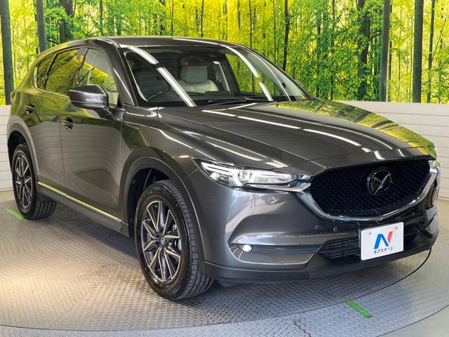 XD Lパッケージ ディーゼル ターボ ホワイト本革シート 禁煙車 マツダコネクト アドバンストスマートシティブレーキサポート レーダークルーズ BOSEサウンドシステム サイド/バックカメラ Bluetooth再生(18枚目)
