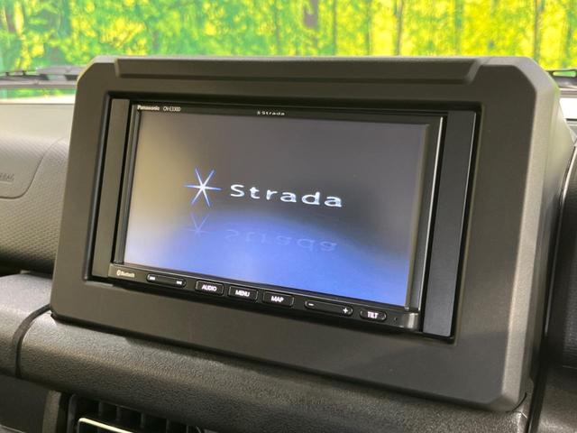 XC 4WD スズキセーフティーサポート Panasonic製ナビ バックカメラ Bluetooth再生 ビルトインETC ドラレコ シートヒーター クルーズコントロール LEDヘッドライト LEDフォグ(3枚目)