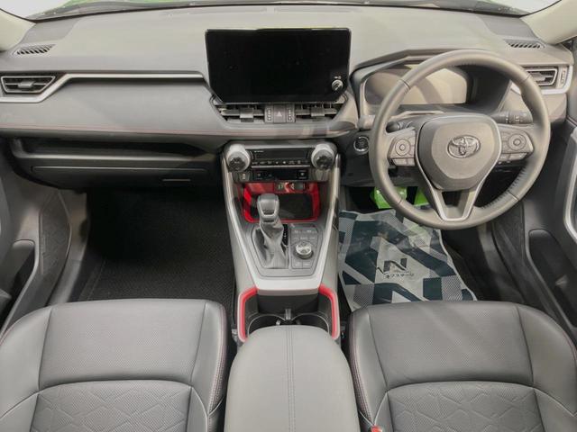 ＲＡＶ４ アドベンチャー　オフロードパッケージＩＩ　４ＷＤ　１０．５型ディスプレイオーディオ（ナビ付）　禁煙車　トヨタセーフティセンス　レーダークルーズ　寒冷地仕様　ＬＥＤヘッドライト　ブラインドスポットモニター　バックカメラ　Ｂｌｕｅｔｏｏｔｈ再生（2枚目）