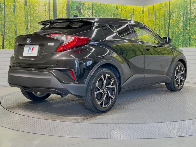 Ｃ－ＨＲ Ｇ　ハイブリッド　禁煙車　トヨタセーフティセンス　レーダークルーズコントロール　レーンキープアシスト　クリアランスソナー　純正９型ナビ　Ｂｌｕｅｔｏｏｔｈ　バックカメラ　ＥＴＣ　シートヒーター（18枚目）