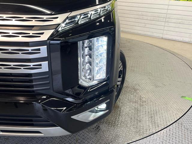 デリカＤ：５ Ｐ　サイドステップレス　ナビ取付パッケージ　ディーゼル　ターボ　４ＷＤ　両側電動スライドドア　ｅ－アシスト　全周囲カメラ　寒冷地仕様　禁煙車　パワーバックドア　シートヒーター　レーンキープ　スマートキー（13枚目）