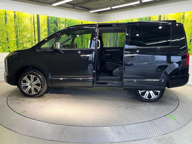 デリカＤ：５ Ｐ　サイドステップレス　ナビ取付パッケージ　ディーゼル　ターボ　４ＷＤ　両側電動スライドドア　ｅ－アシスト　全周囲カメラ　寒冷地仕様　禁煙車　パワーバックドア　シートヒーター　レーンキープ　スマートキー（29枚目）